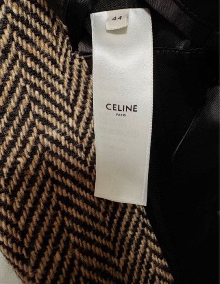 CELINE コート BTS V着用　エディスリマン　野口強　キムタク