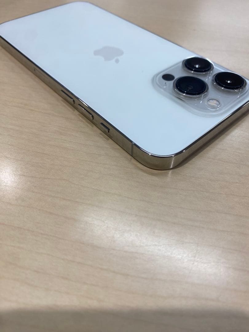 iPhone 13 pro シルバー 128gb