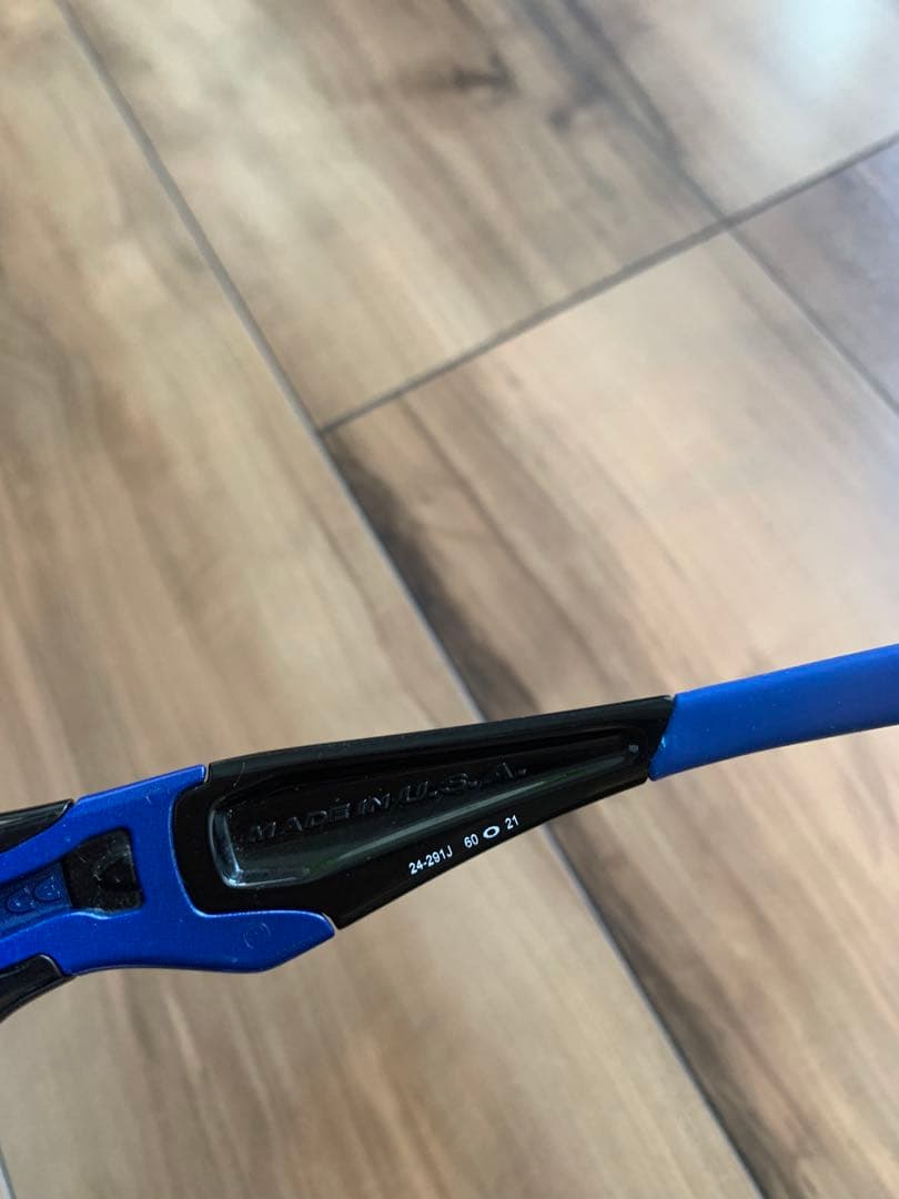 オークリー　ストレートリンク　偏光サングラス Oakley polarized