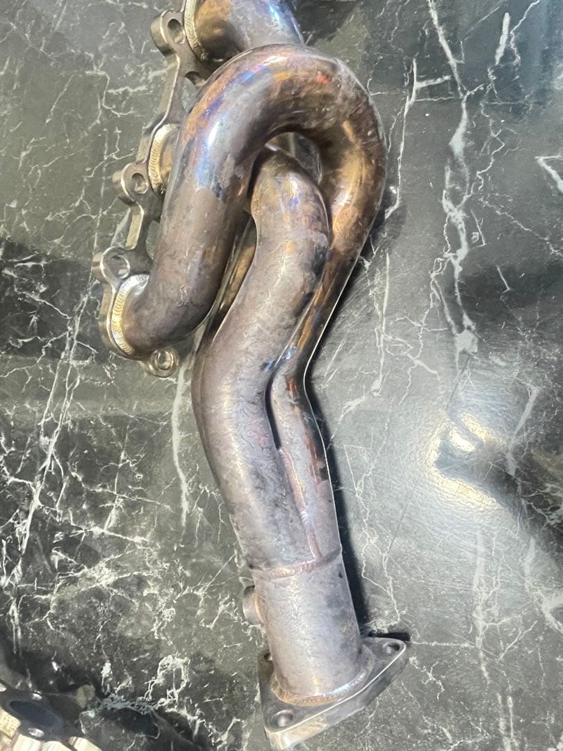 フェアレディZ z33 東名 エキマニ 引き取りのみ DEエンジン