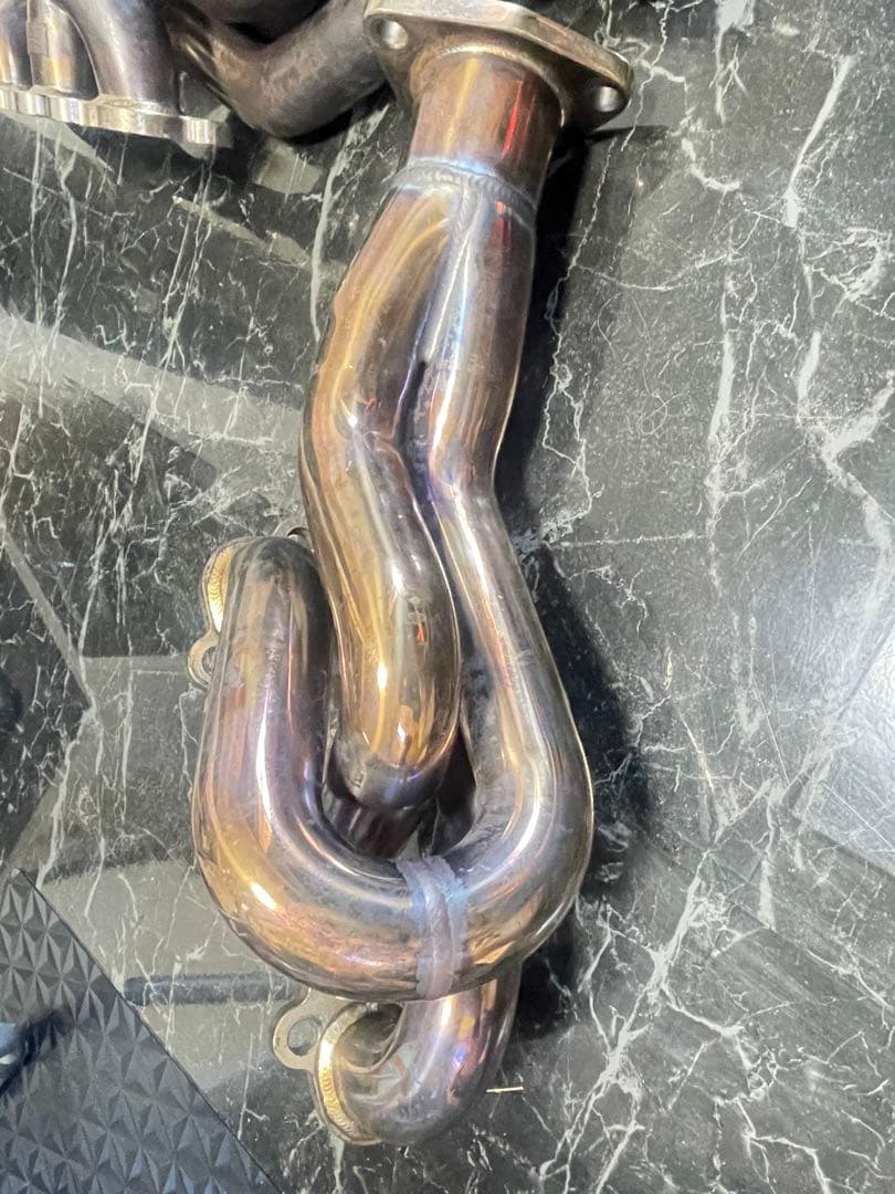 フェアレディZ z33 東名 エキマニ 引き取りのみ DEエンジン