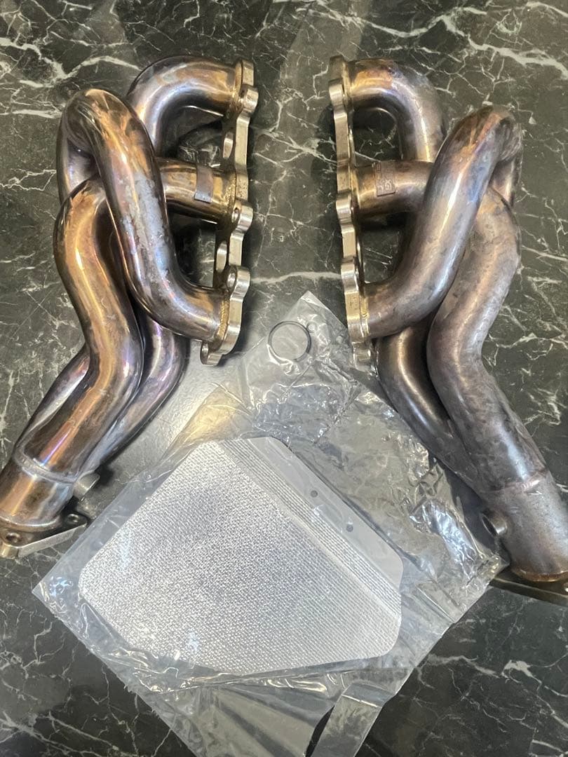 フェアレディZ z33 東名 エキマニ 引き取りのみ DEエンジン