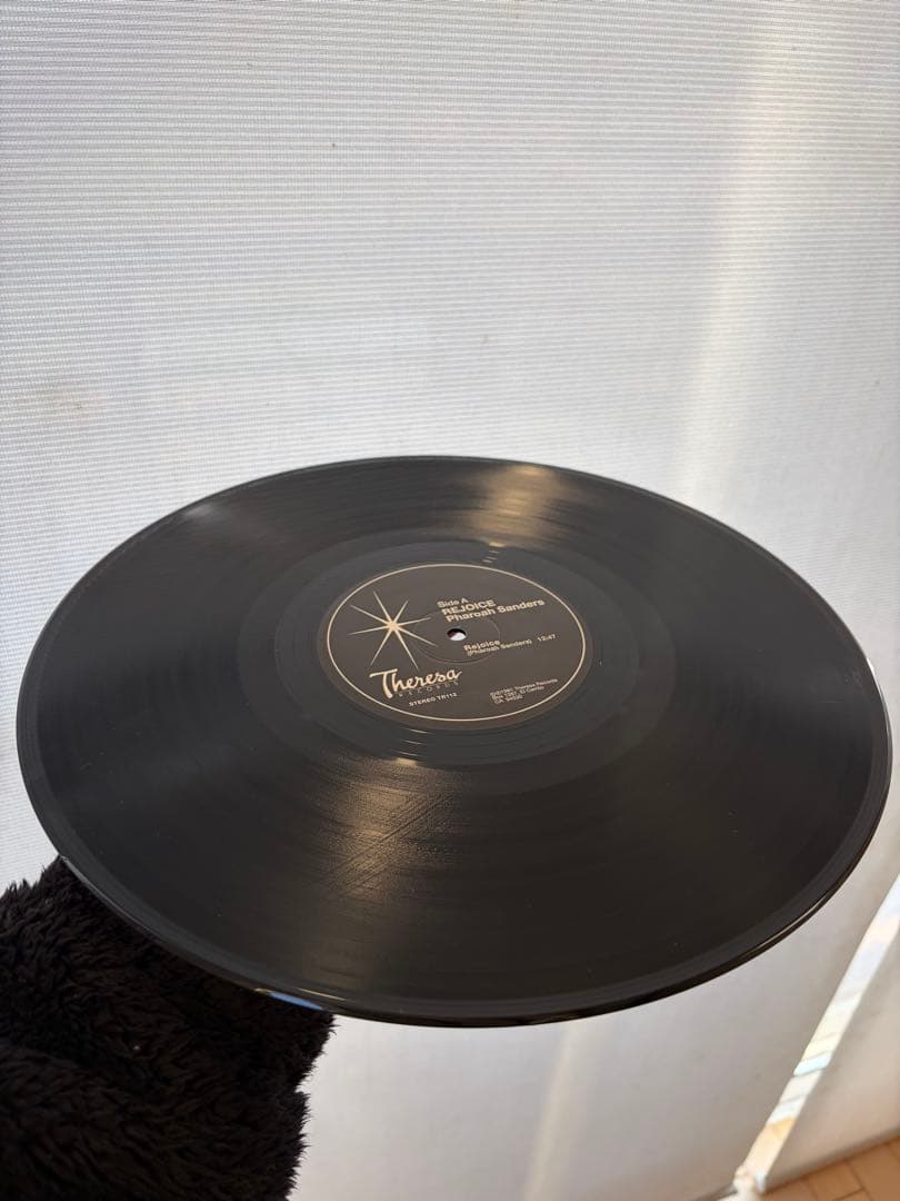 Pharoah Sanders Rejoice 2LP レコード