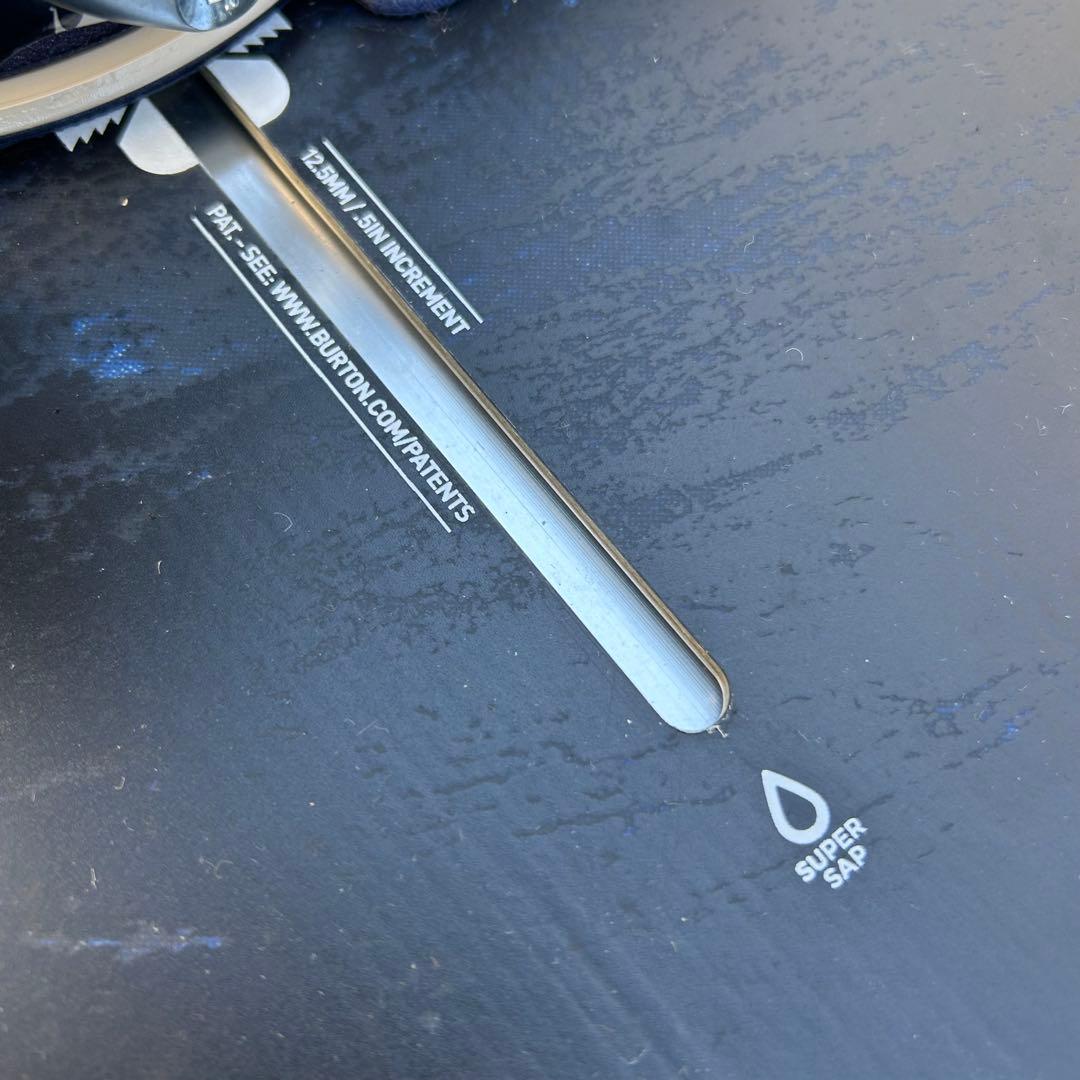 Burton Day Trader 145cm BURTON LEXAセット