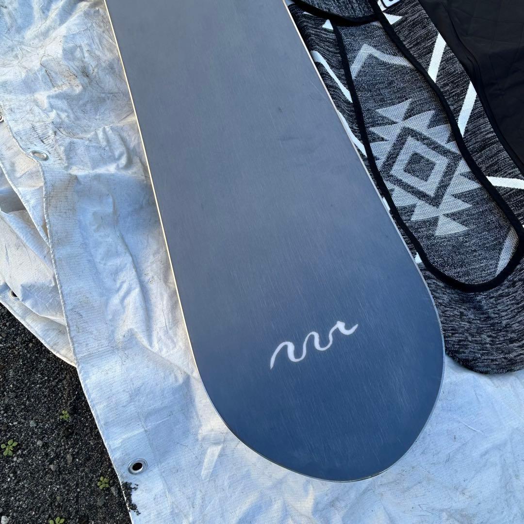 Burton Day Trader 145cm BURTON LEXAセット