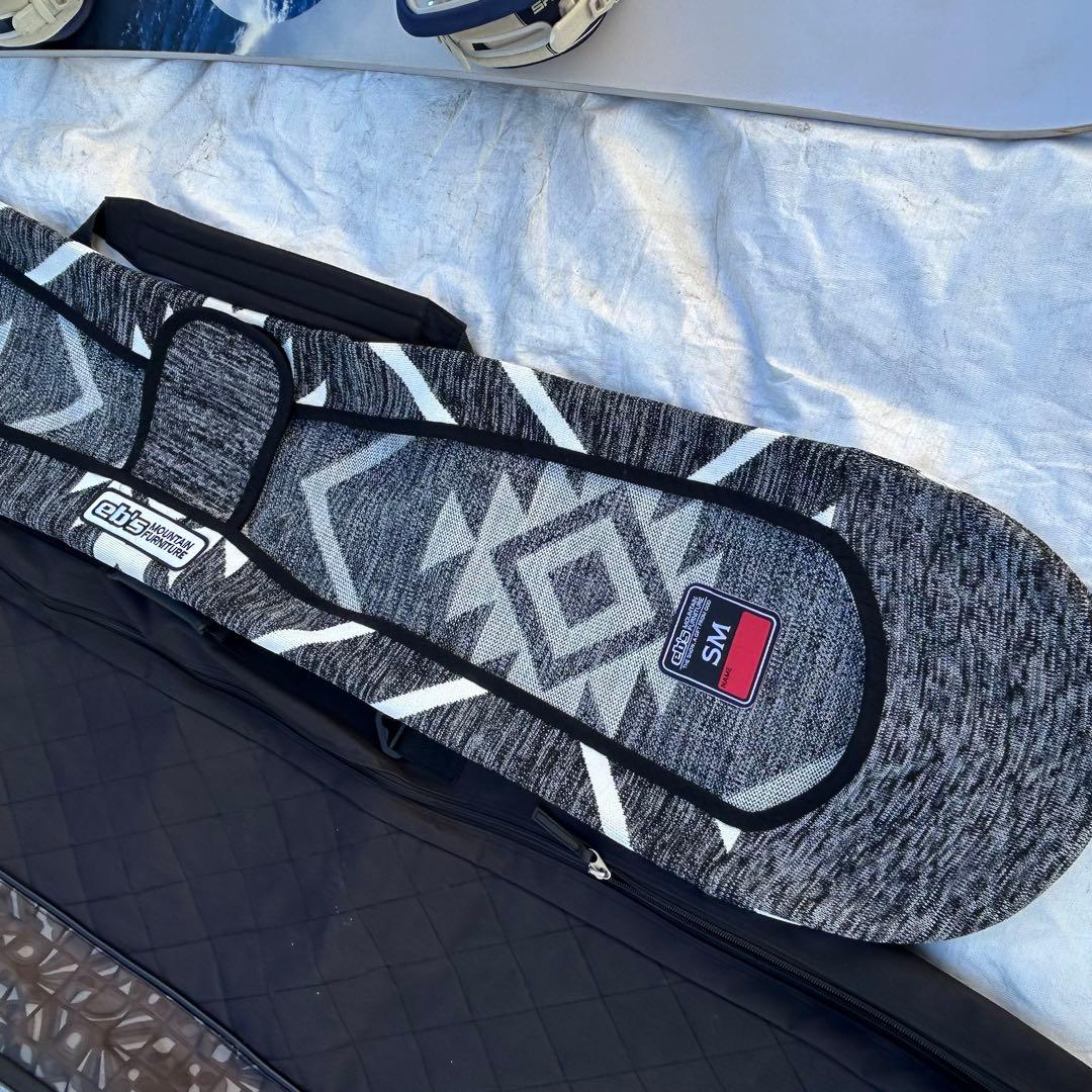 Burton Day Trader 145cm BURTON LEXAセット