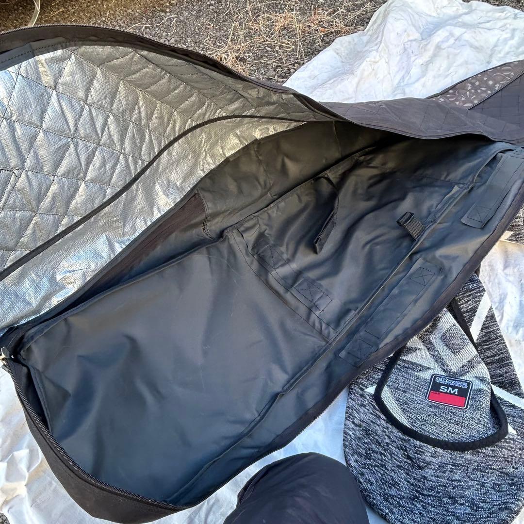 Burton Day Trader 145cm BURTON LEXAセット