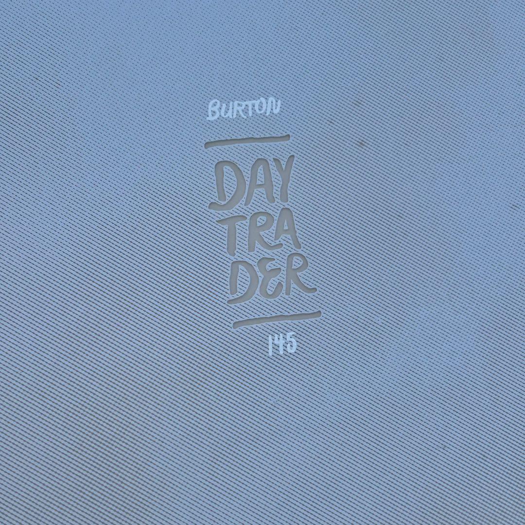 Burton Day Trader 145cm BURTON LEXAセット