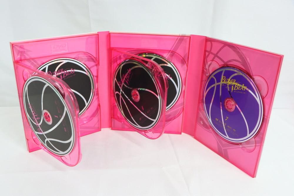 ◆BUZZER BEAT ブザービート崖っぷちのヒーロー DVD　09425