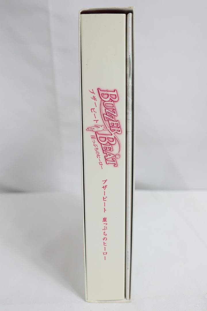 ◆BUZZER BEAT ブザービート崖っぷちのヒーロー DVD　09425