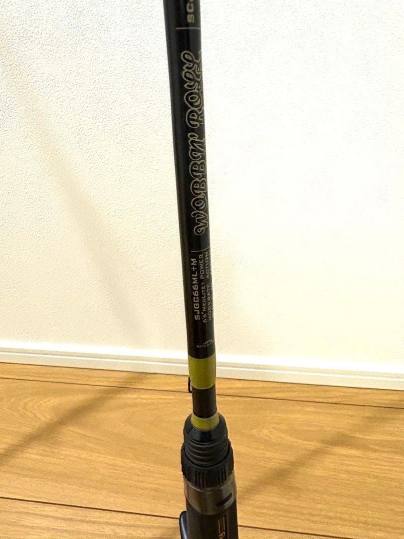 WOBBN'ROLL SJGC66ML+M セントクロイ ウォブンロール