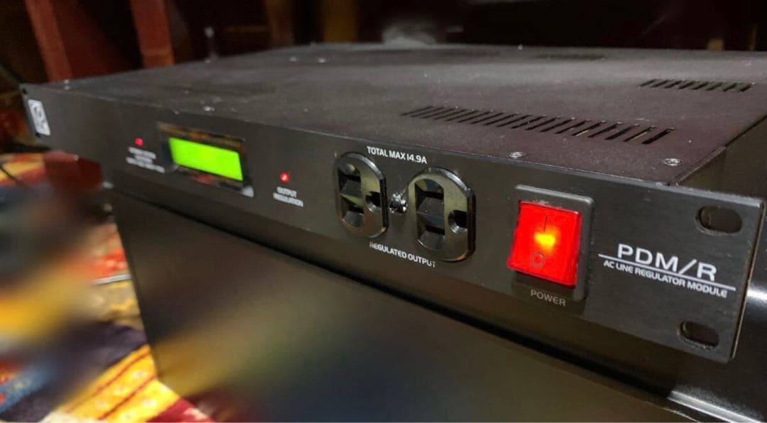 Classic Pro PDM/R パワーディストリビューター 電源モジュール