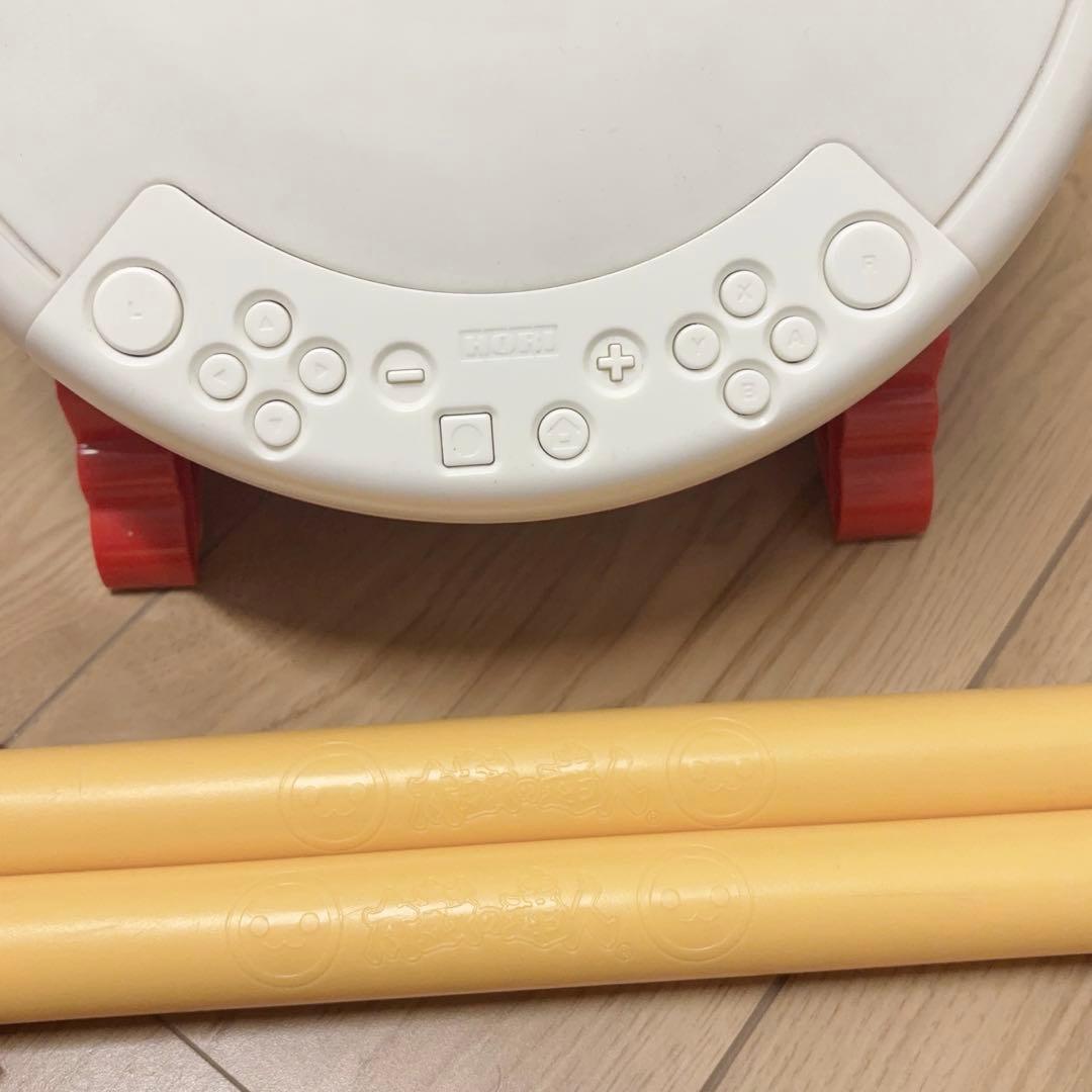 太鼓の達人 ドンダフルフェスティバル　太鼓セット