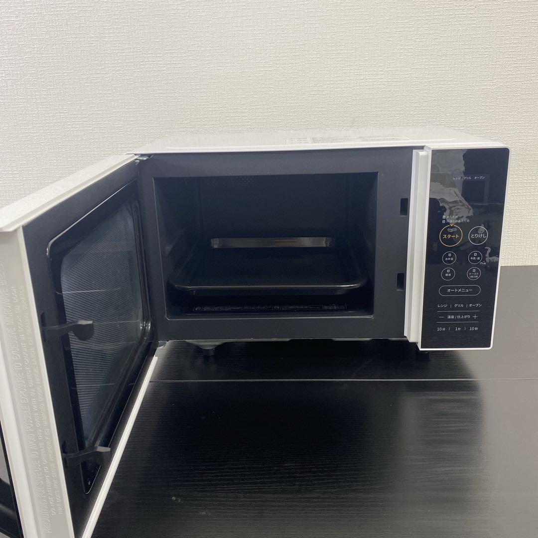 送料込み＊comfee オーブンレンジ 2024年製＊0910-3