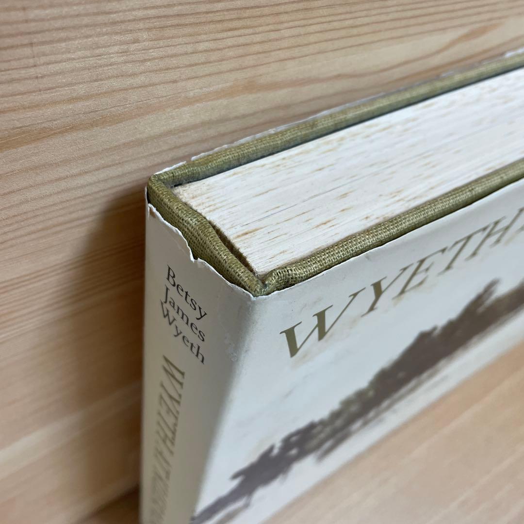 WYETH AT KUERNERS アンドリュー・ワイエス