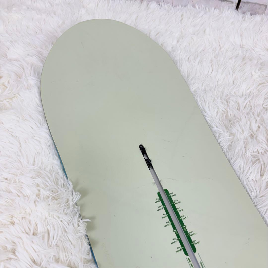 BURTON SWEET TOOTH 141cm スノーボード バートン 果物