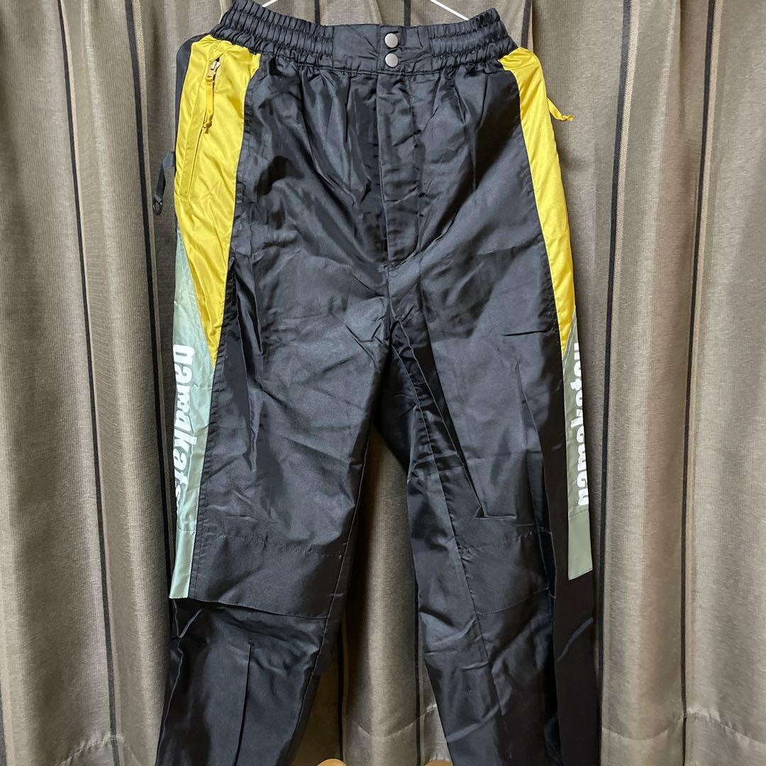 ガマカツ　ウィンドアップスーツDX GM-646 Mサイズ