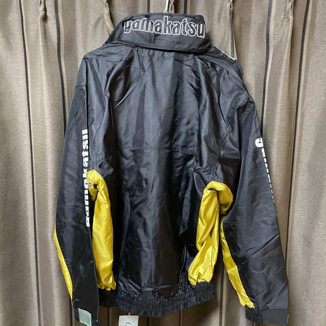 ガマカツ　ウィンドアップスーツDX GM-646 Mサイズ