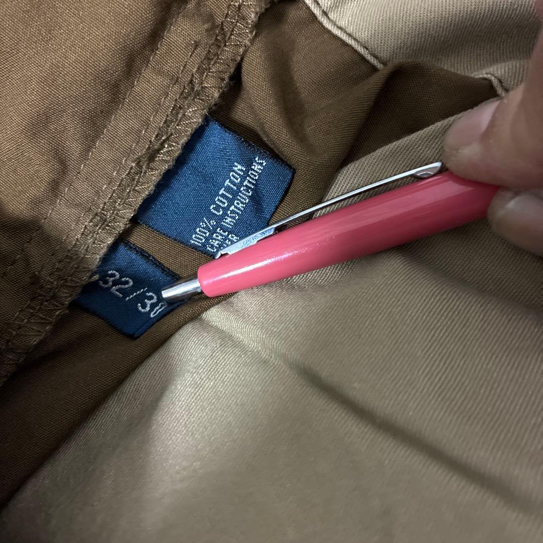 polo Ralph Lauren　カーゴパンツ カーキ 4ポケット