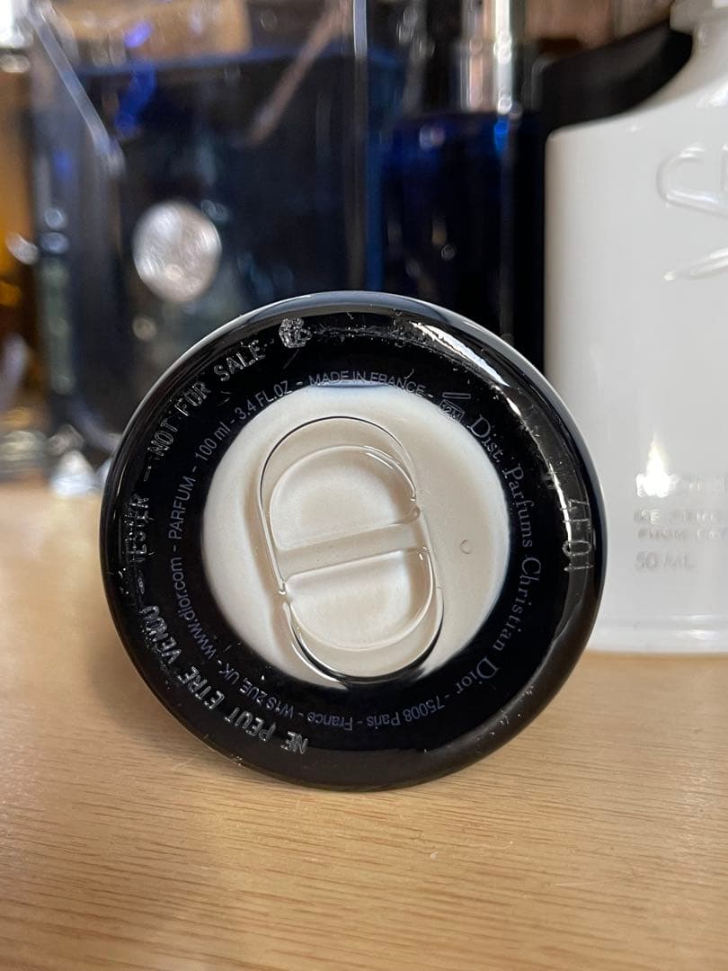 ハナ DIOR ソヴァージュ オーフォルト パルファン 100ml