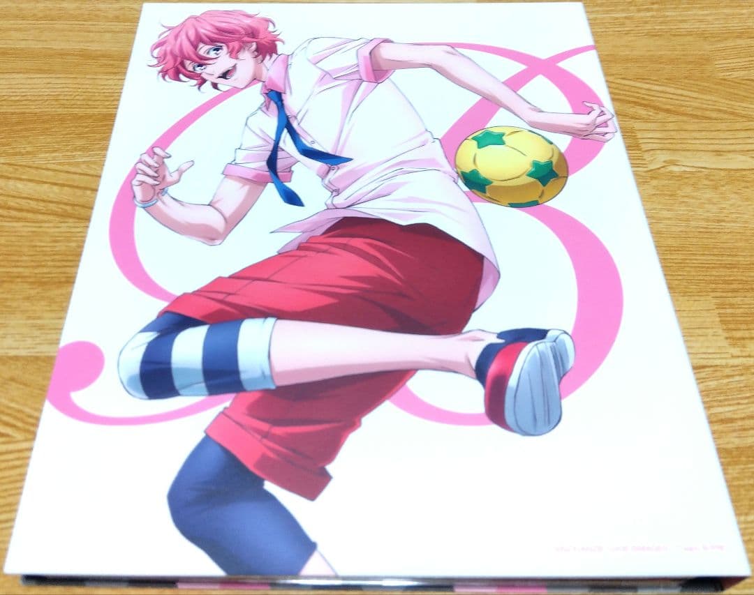 アニメ B-PROJECT 鼓動＊アンビシャス 全巻(DVD)&特典CDセット②