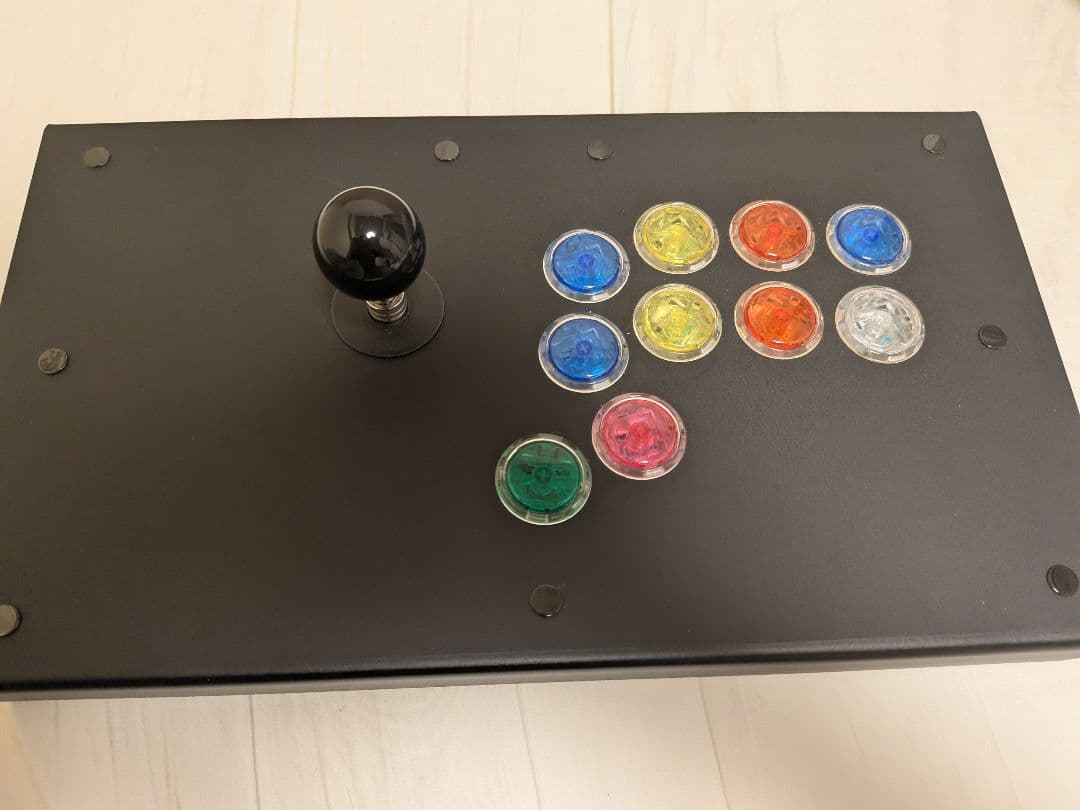 PUNK WORK SHOP レバーアケコン PWS FS-30