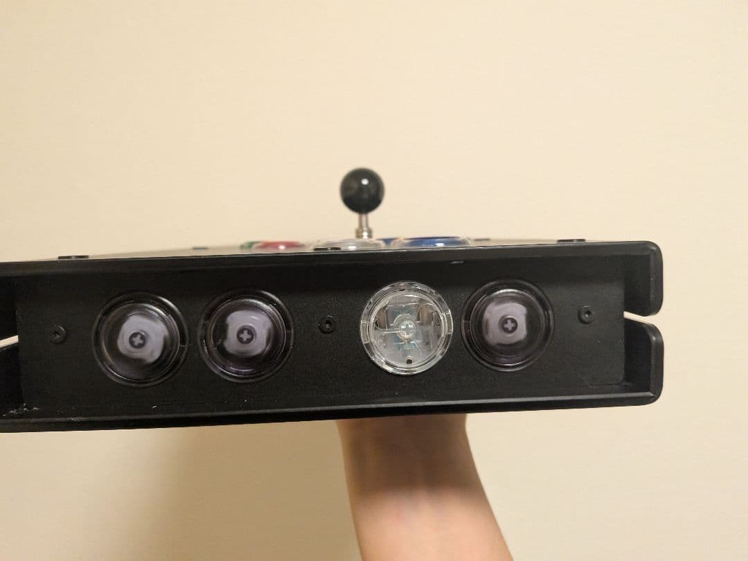 PUNK WORK SHOP レバーアケコン PWS FS-30