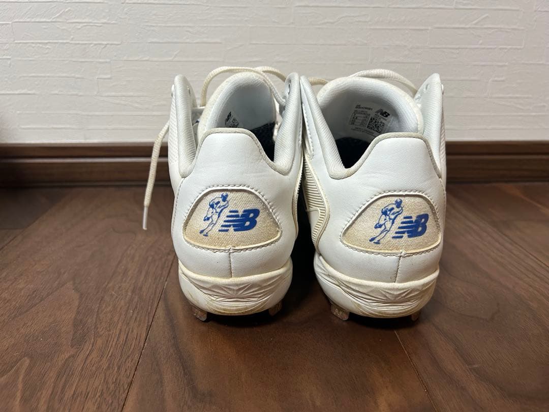 ニューバランス 野球スパイク 大谷翔平モデル 25.0cm 2E