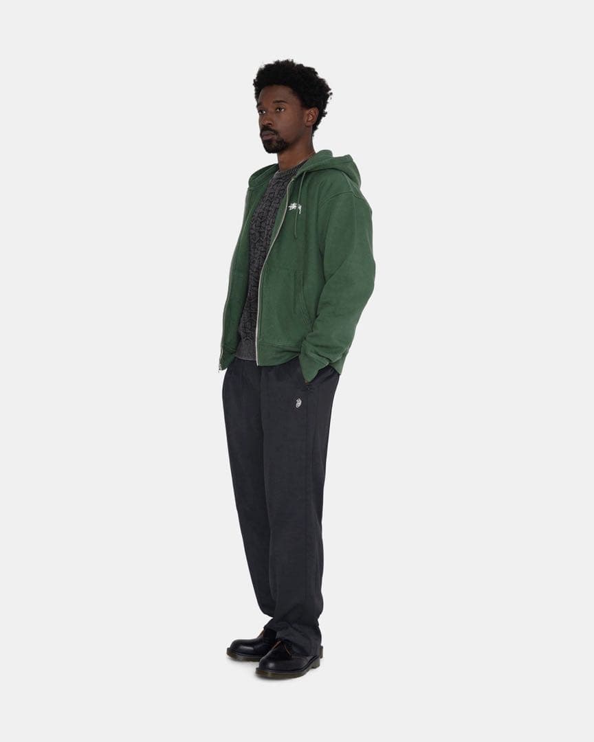 【STUSSY】POLY TRACK PANT
