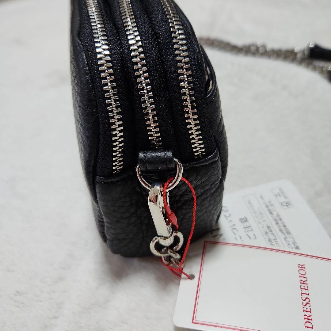 teteです(*^^*)【タグ付き】DRESSTERIOR　ショルダー