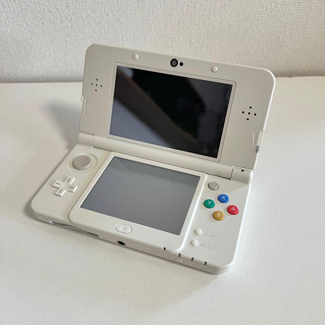 Nintendo/NEWニンテンドー 3DS 10点セット