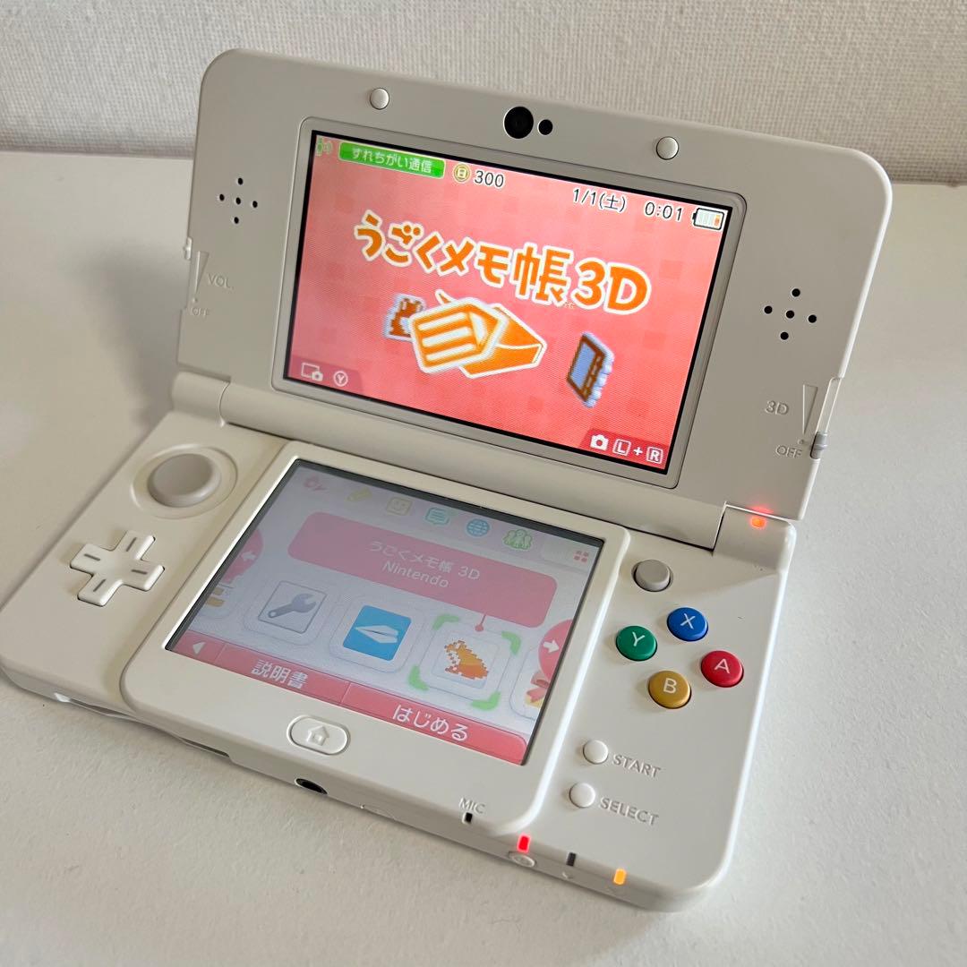 Nintendo/NEWニンテンドー 3DS 10点セット