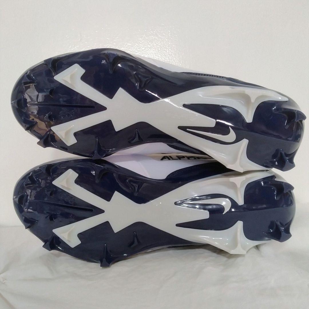 【新品未使用 26.5cm】ナイキ アメフトスパイク アルファメナスプロ4