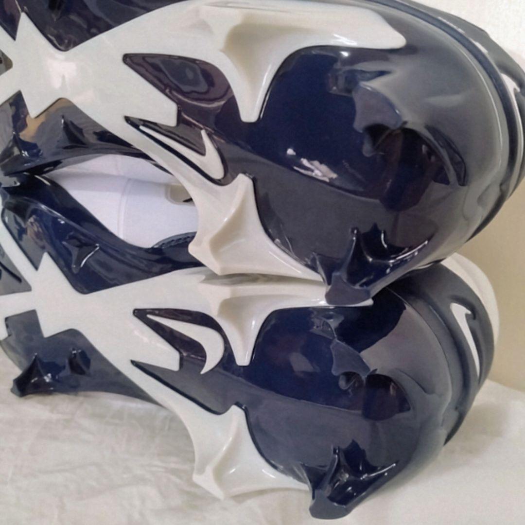 【新品未使用 26.5cm】ナイキ アメフトスパイク アルファメナスプロ4