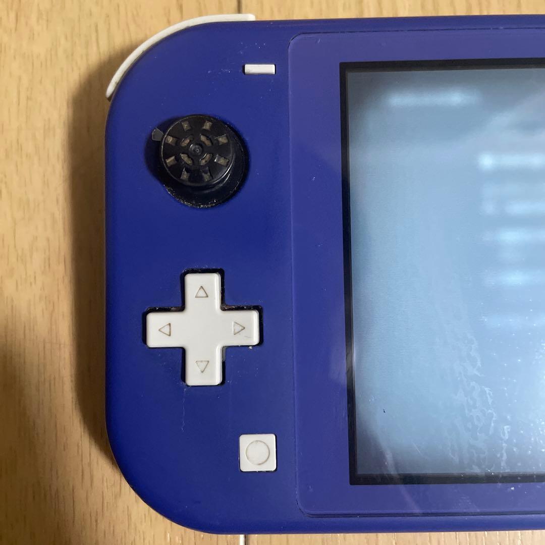 Switch right ジャンク