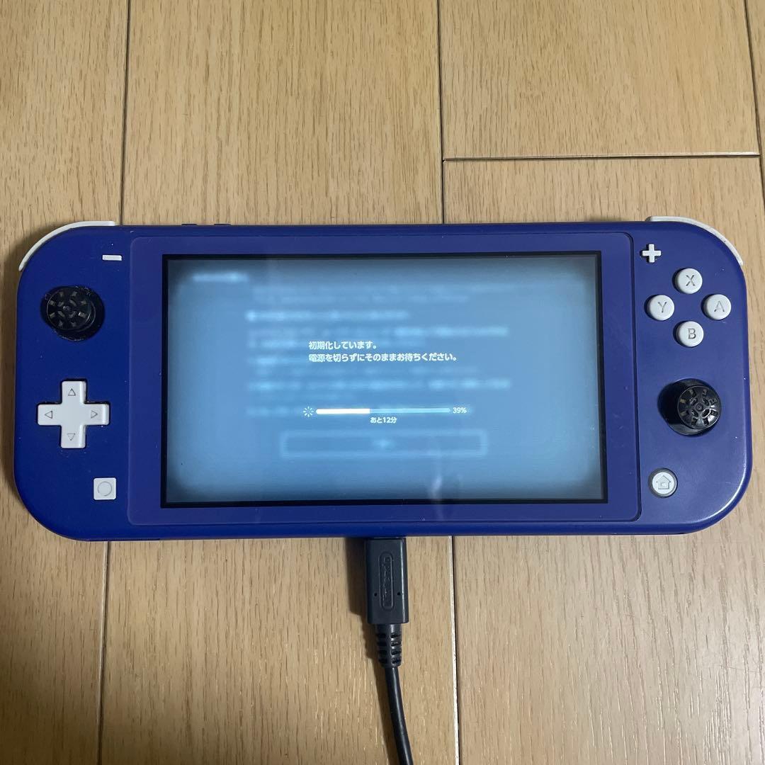 Switch right ジャンク