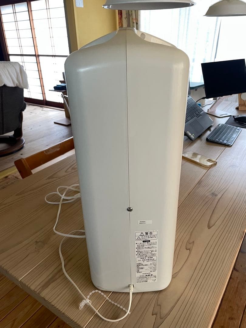 2024年製　CORONA 除湿機・乾燥機