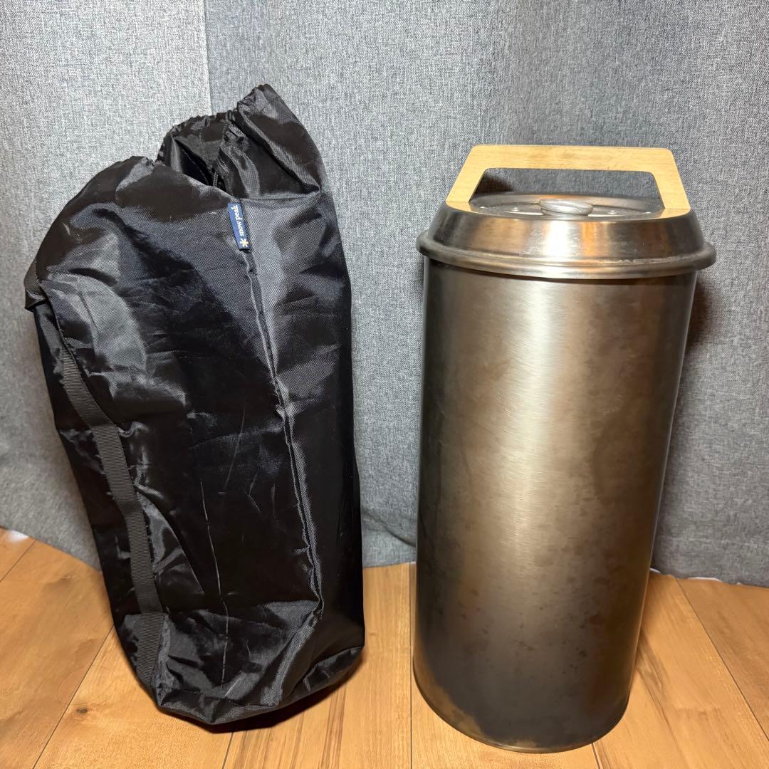 peak スノーピーク燻製器スモークマイスター モクーモ SOTO温度計