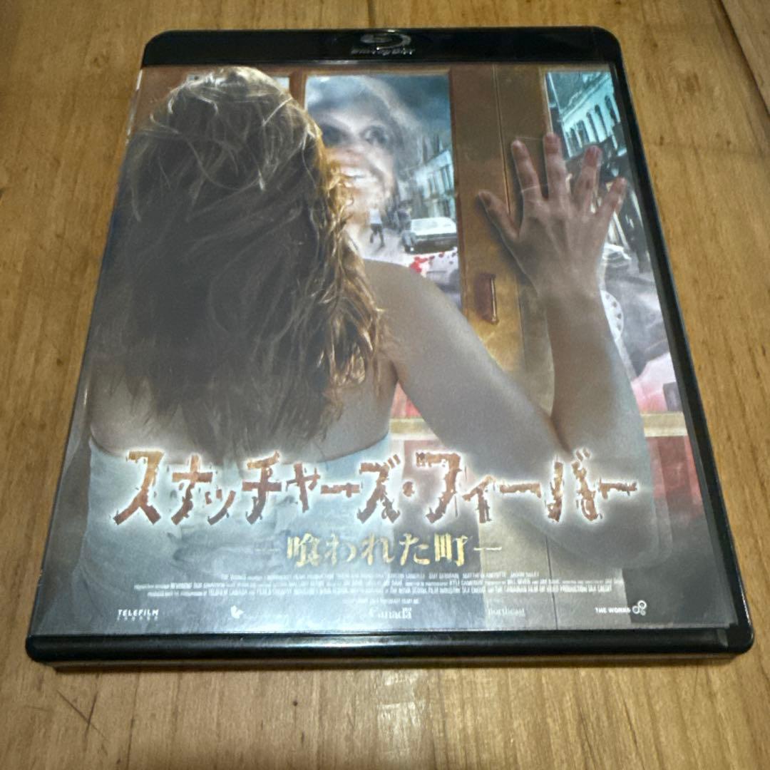 スナッチャーズ・フィーバー-喰われた町-('14カナダ)