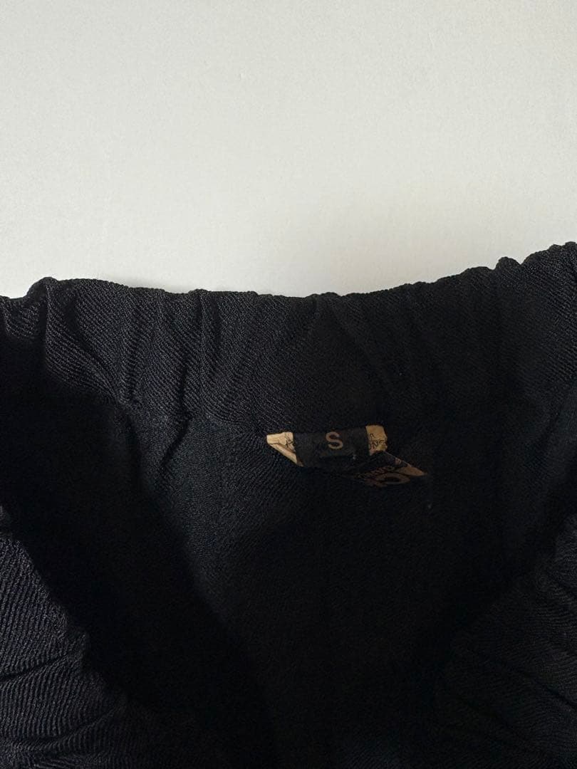 BLACK COMME des GARÇONS パンツ