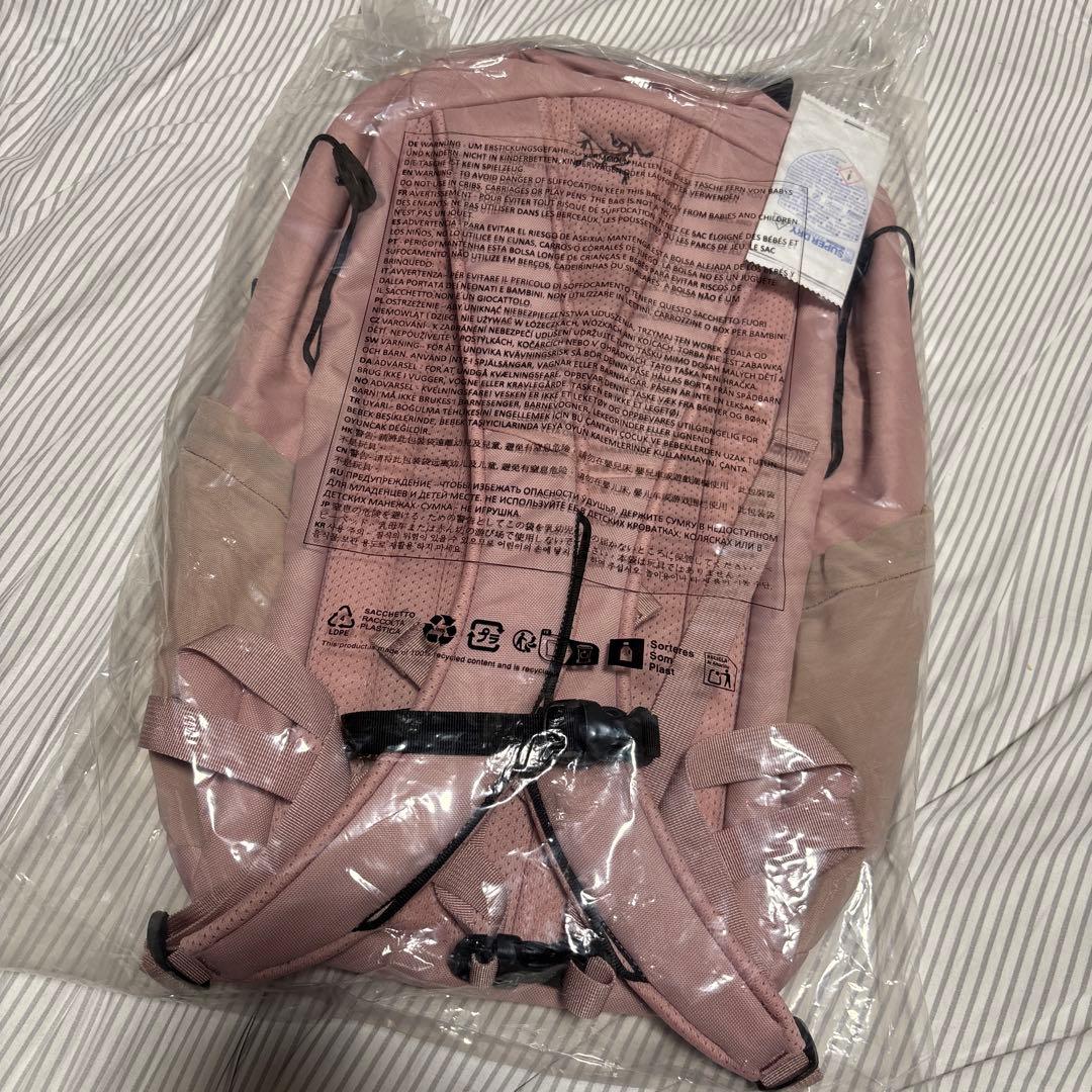 アークテリクス Arc’teryx マンティス 26 バッグパック ピンク