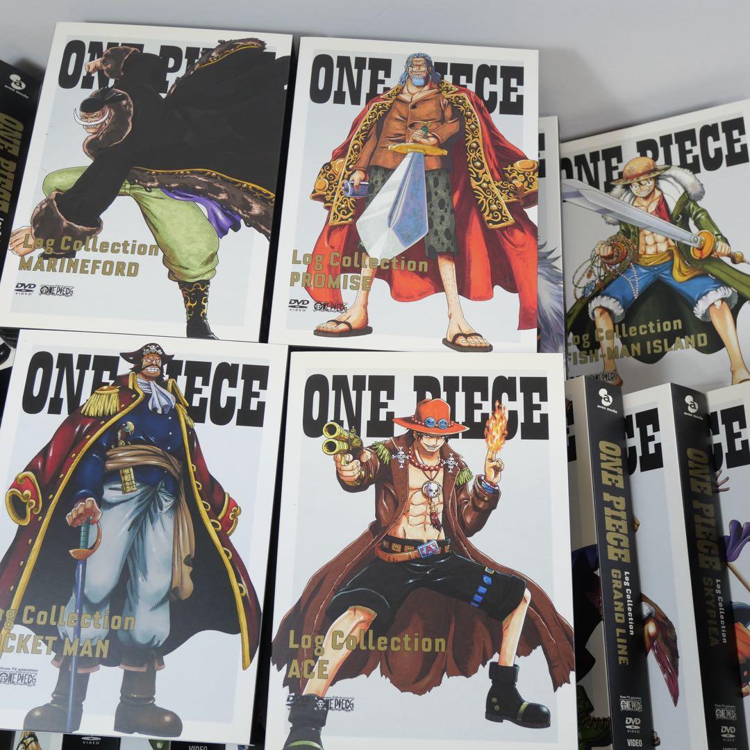 ONE PIECE DVDセット
