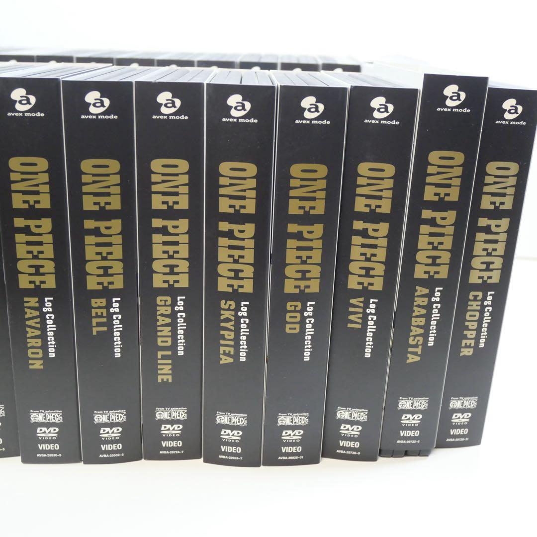 ONE PIECE DVDセット