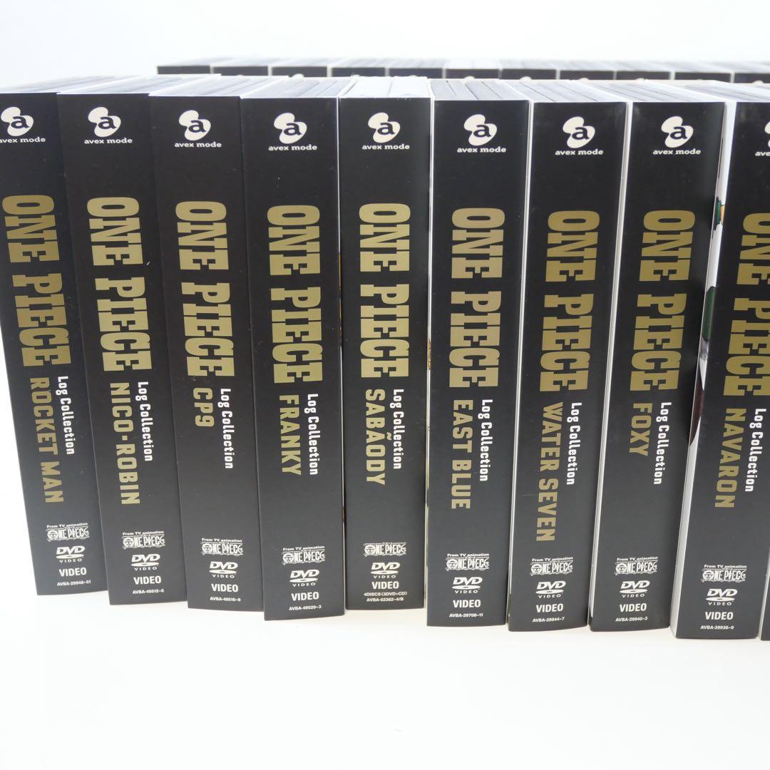 ONE PIECE DVDセット