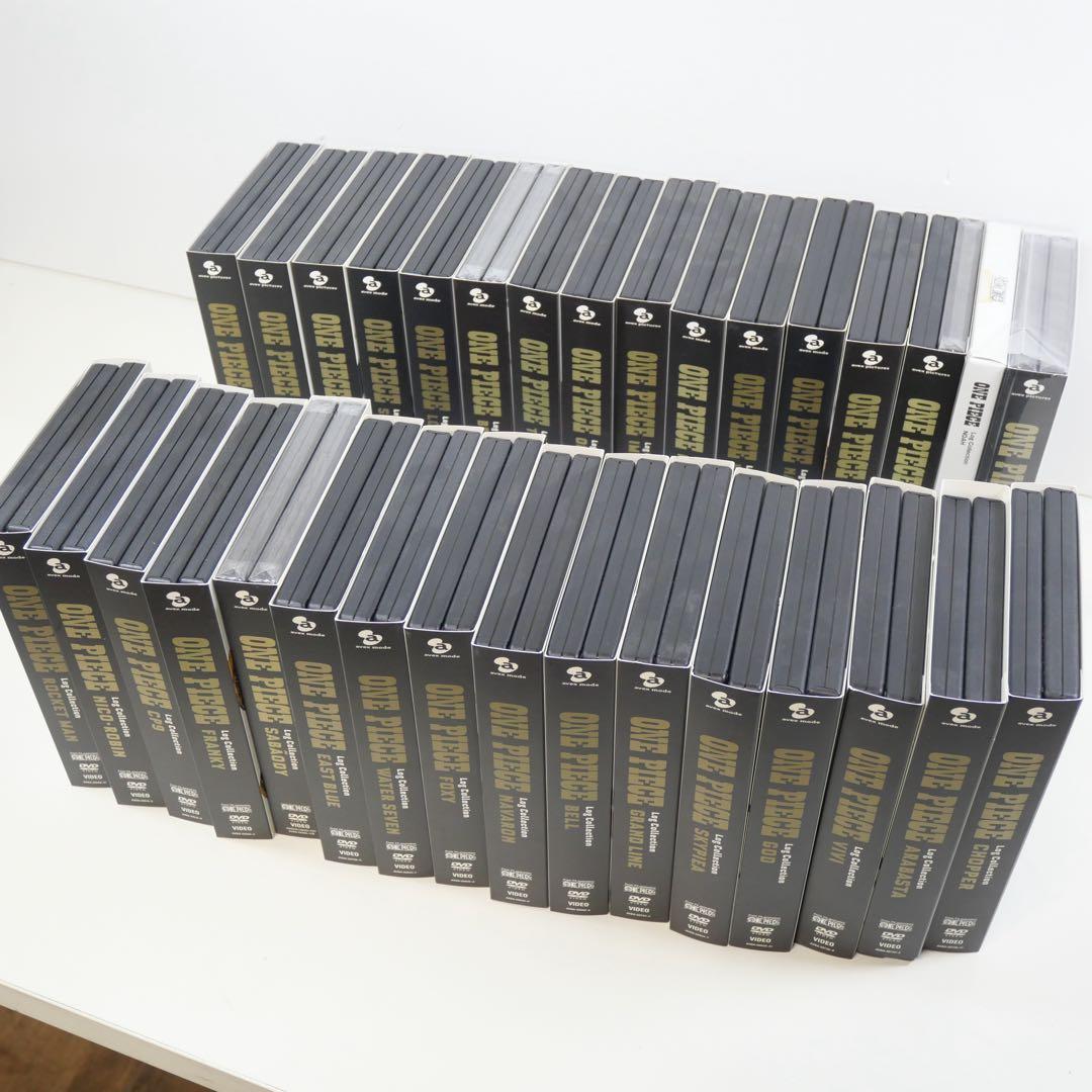 ONE PIECE DVDセット