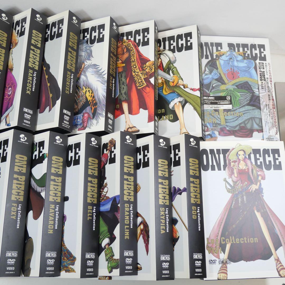 ONE PIECE DVDセット