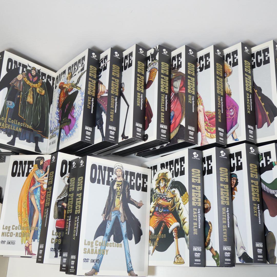 ONE PIECE DVDセット