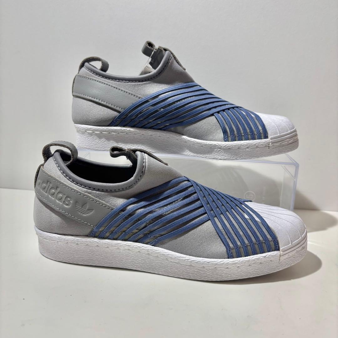 新品タグ付✨完売品✨ adidas スーパースター スリッポン アディダス