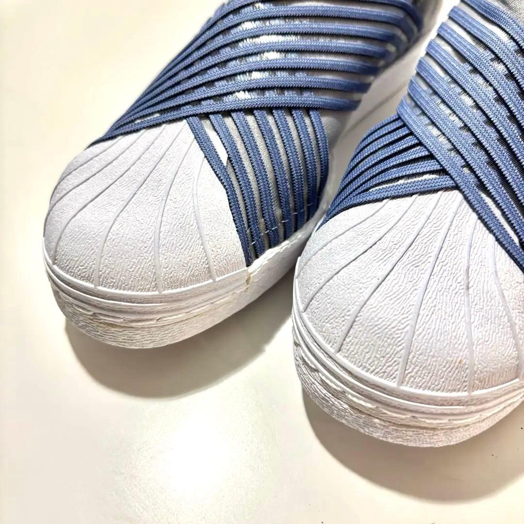 新品タグ付✨完売品✨ adidas スーパースター スリッポン アディダス