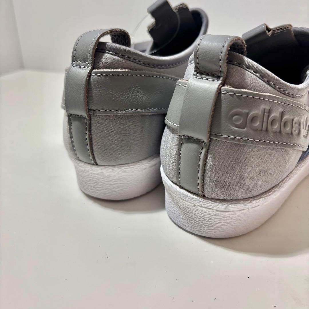 新品タグ付✨完売品✨ adidas スーパースター スリッポン アディダス